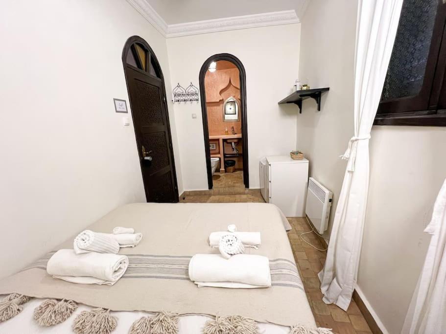 House In Old Medina For 10 Guests Villa Tangier Exterior photo