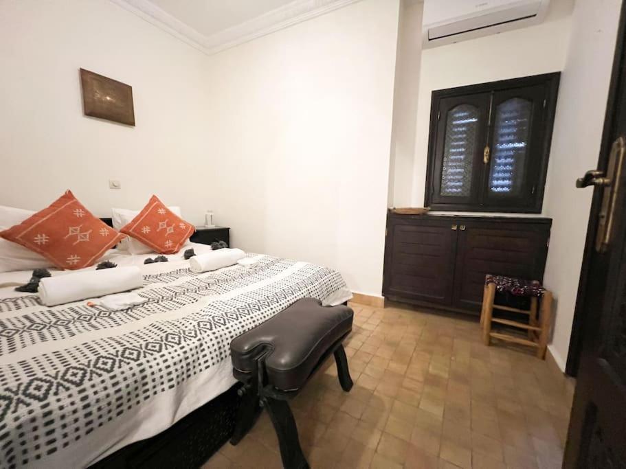 House In Old Medina For 10 Guests Villa Tangier Exterior photo
