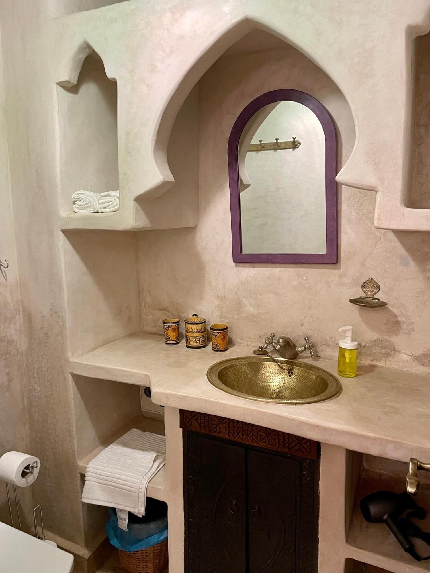 House In Old Medina For 10 Guests Villa Tangier Exterior photo